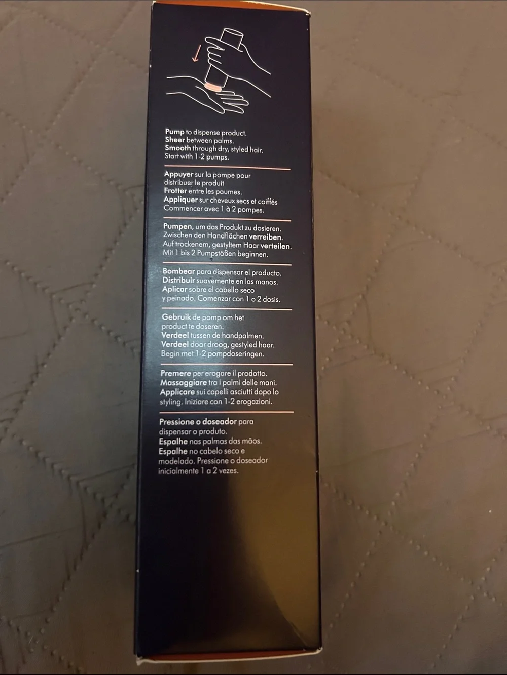 Dyson Post Style Serim
